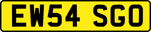 EW54SGO