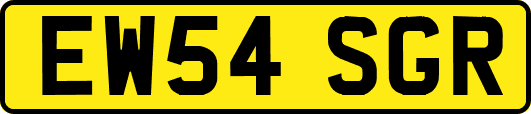 EW54SGR