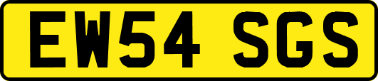 EW54SGS