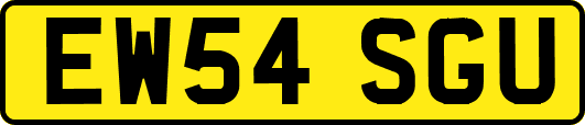 EW54SGU