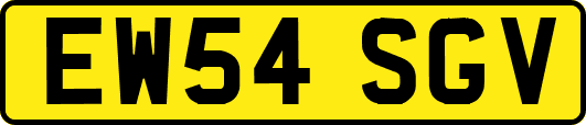 EW54SGV