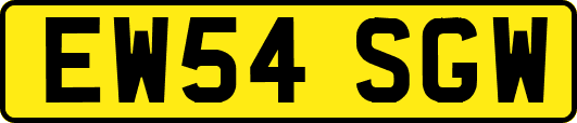 EW54SGW