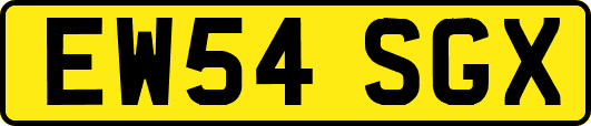 EW54SGX