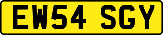 EW54SGY