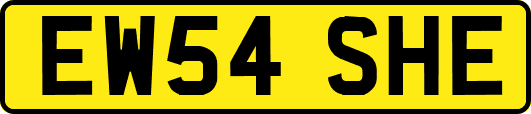 EW54SHE