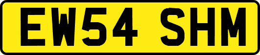 EW54SHM