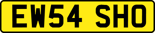 EW54SHO