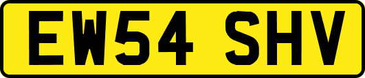 EW54SHV