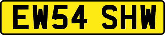EW54SHW