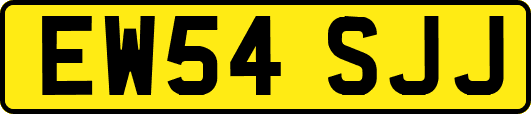 EW54SJJ