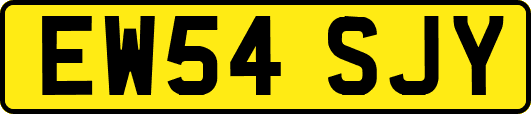 EW54SJY