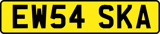 EW54SKA