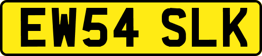 EW54SLK