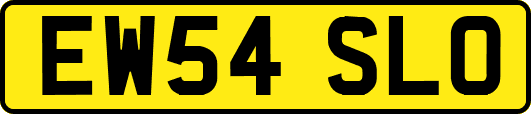 EW54SLO