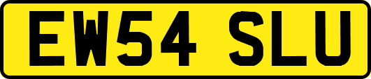 EW54SLU