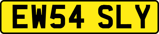 EW54SLY