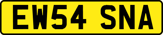 EW54SNA