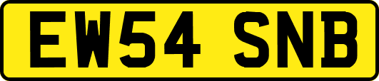 EW54SNB