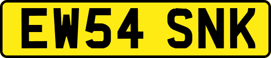 EW54SNK