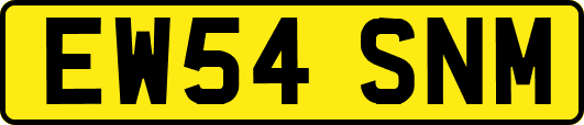 EW54SNM