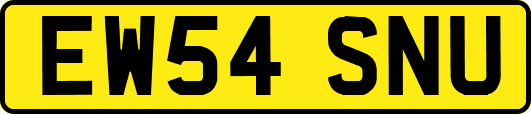 EW54SNU
