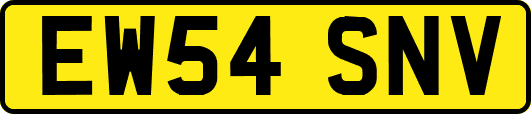 EW54SNV