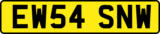 EW54SNW