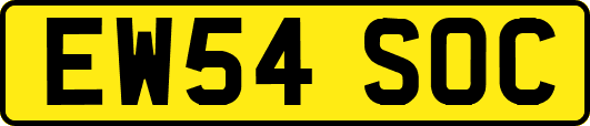 EW54SOC
