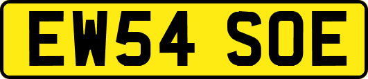EW54SOE