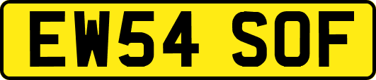 EW54SOF