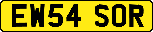 EW54SOR