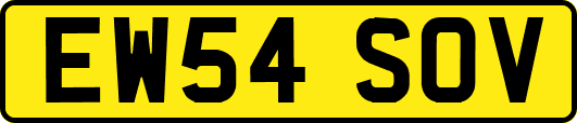 EW54SOV