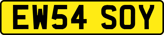 EW54SOY