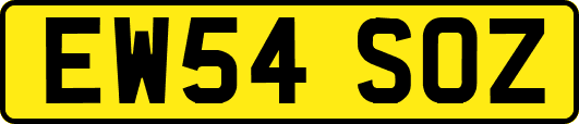 EW54SOZ