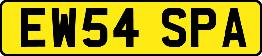 EW54SPA