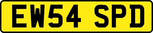 EW54SPD