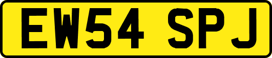 EW54SPJ