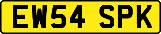 EW54SPK