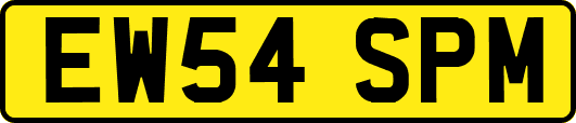 EW54SPM