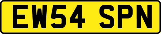EW54SPN