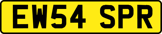 EW54SPR