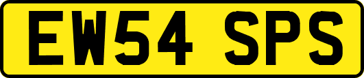 EW54SPS
