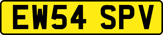 EW54SPV