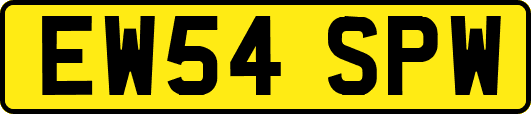 EW54SPW
