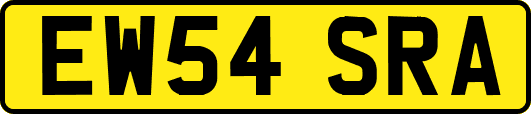 EW54SRA