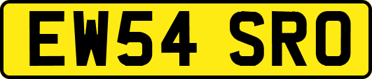 EW54SRO