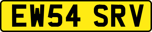 EW54SRV