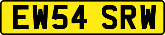 EW54SRW