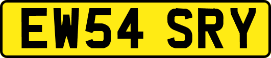 EW54SRY