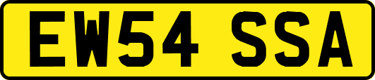 EW54SSA